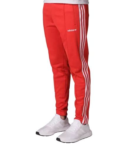 pantalonera adidas hombre|pantalon adidas beckenbauer rojo.